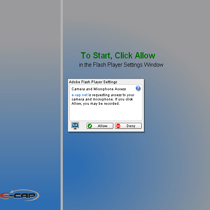 flash dialog